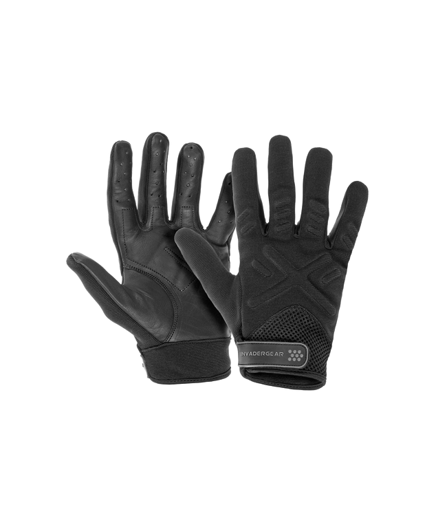 Shooting Gloves - Black