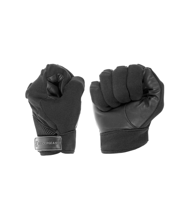 Shooting Gloves - Black