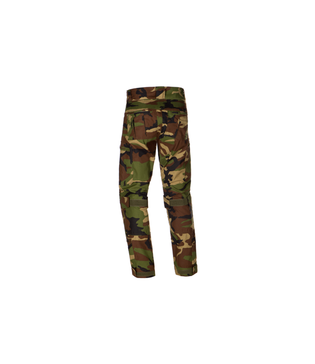 Mk.II Predator Combat Pants - Woodland