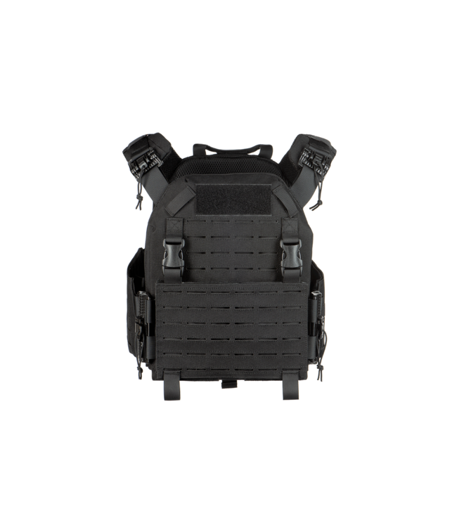 Reaper QRB Plate Carrier - Zwart