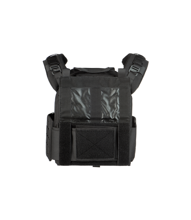 Reaper QRB Plate Carrier - Zwart