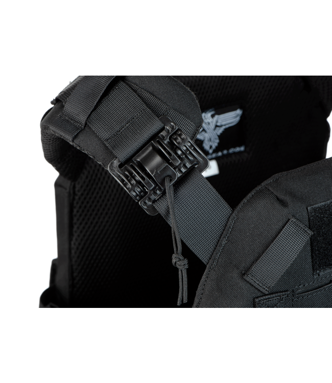 Reaper QRB Plate Carrier - Black