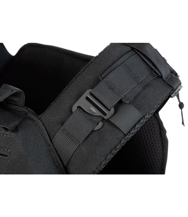 Reaper QRB Plate Carrier - Zwart