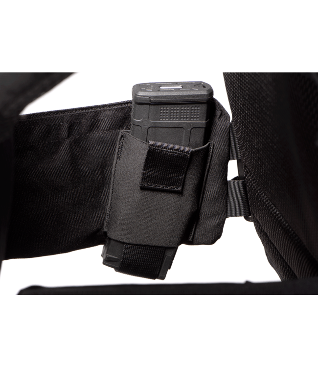 Reaper QRB Plate Carrier - Black