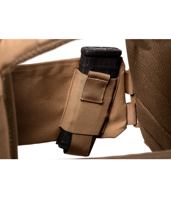 Reaper QRB Plate Carrier - Coyote