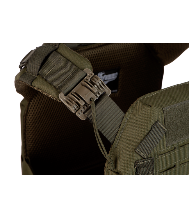 Reaper QRB Plate Carrier - OD