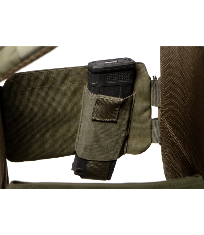 Reaper QRB Plate Carrier - OD