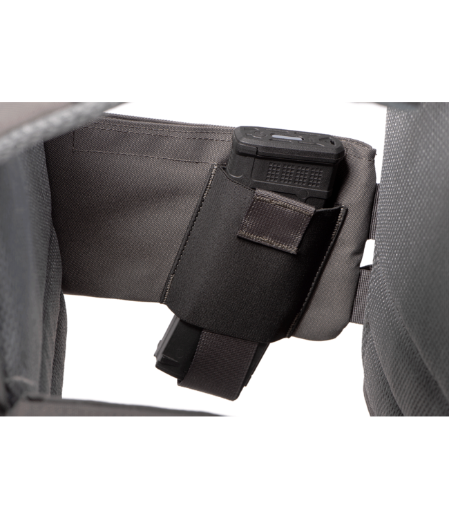 Reaper QRB Plate Carrier - Wolf grey