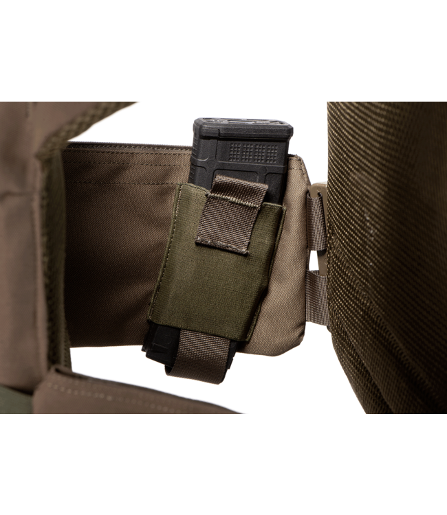 Reaper QRB Plate Carrier - Ranger green