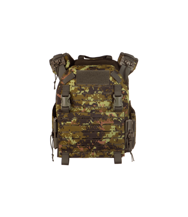 Reaper QRB Plate Carrier - CAD