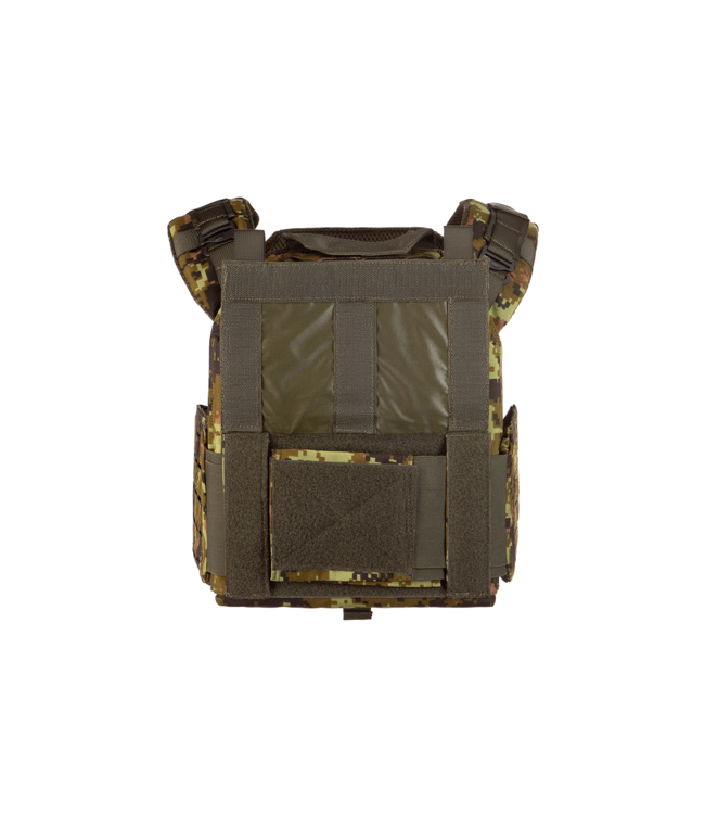 Reaper QRB Plate Carrier - CAD