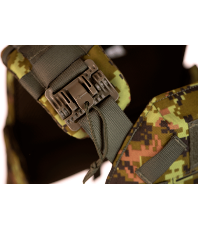 Reaper QRB Plate Carrier - CAD