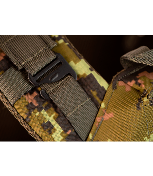 Reaper QRB Plate Carrier - CAD