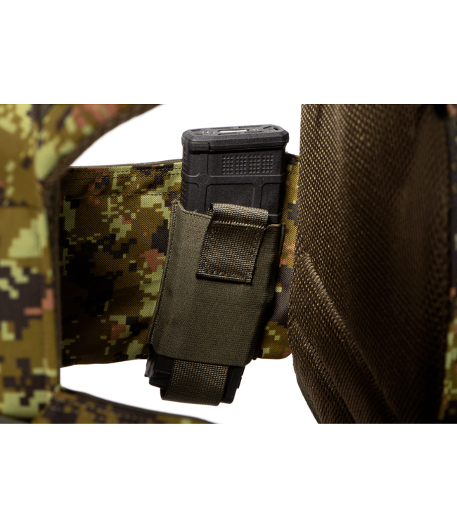 Reaper QRB Plate Carrier - CAD