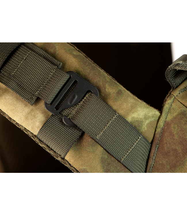 Reaper QRB Plate Carrier - Everglade