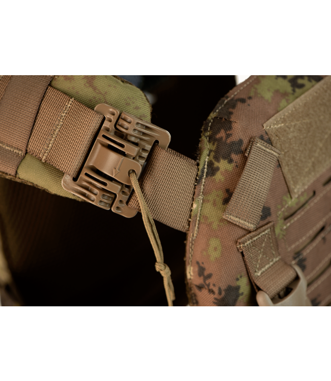 Reaper QRB Plate Carrier - Vegetato