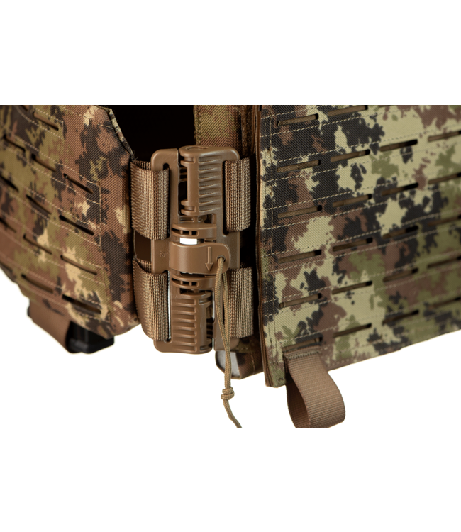 Reaper QRB Plate Carrier - Vegetato