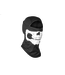 Invader Gear MPS Death Head Balaclava - Black