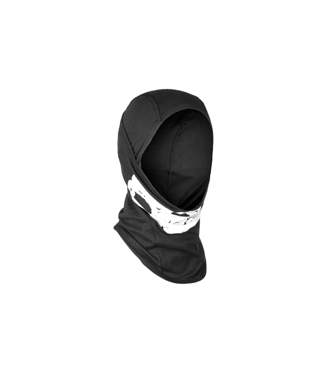 MPS Death Head Balaclava - Black