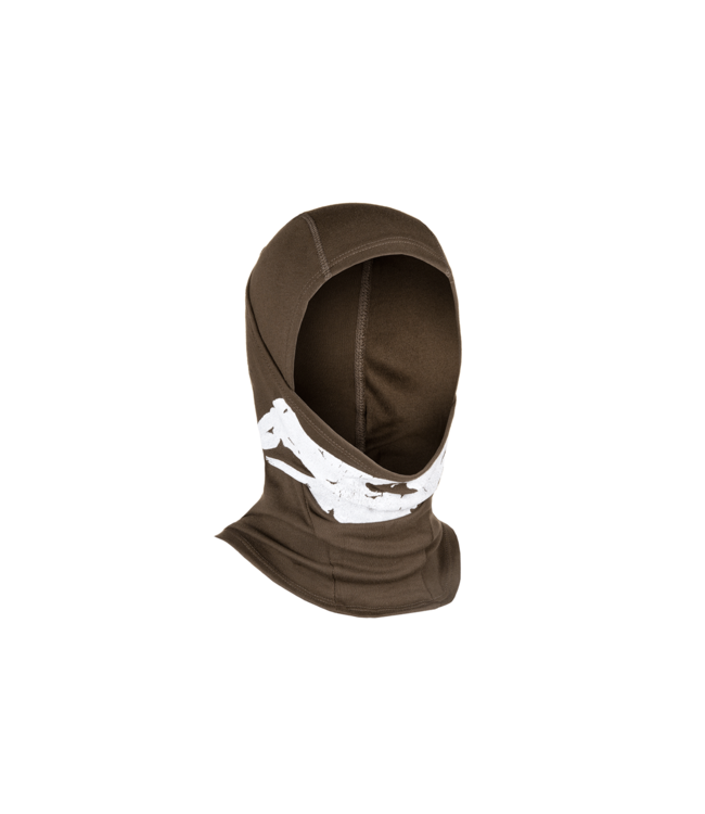 MPS Death Head Balaclava - Ranger green