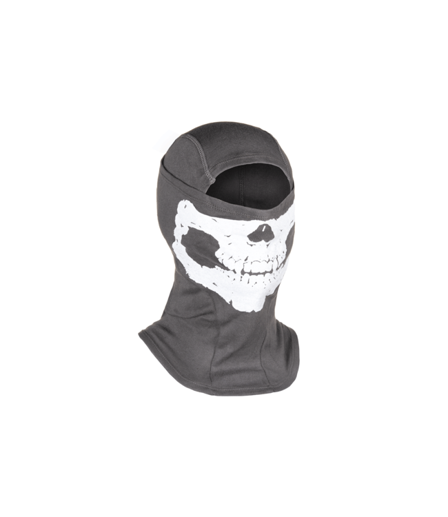 MPS Death Head Balaclava - Wolf grey