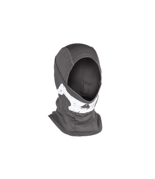 MPS Death Head Balaclava - Wolf grey