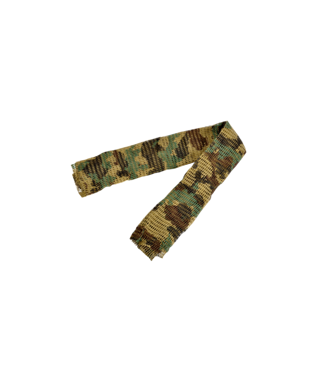 Sniper Net Scarf - Camouflage