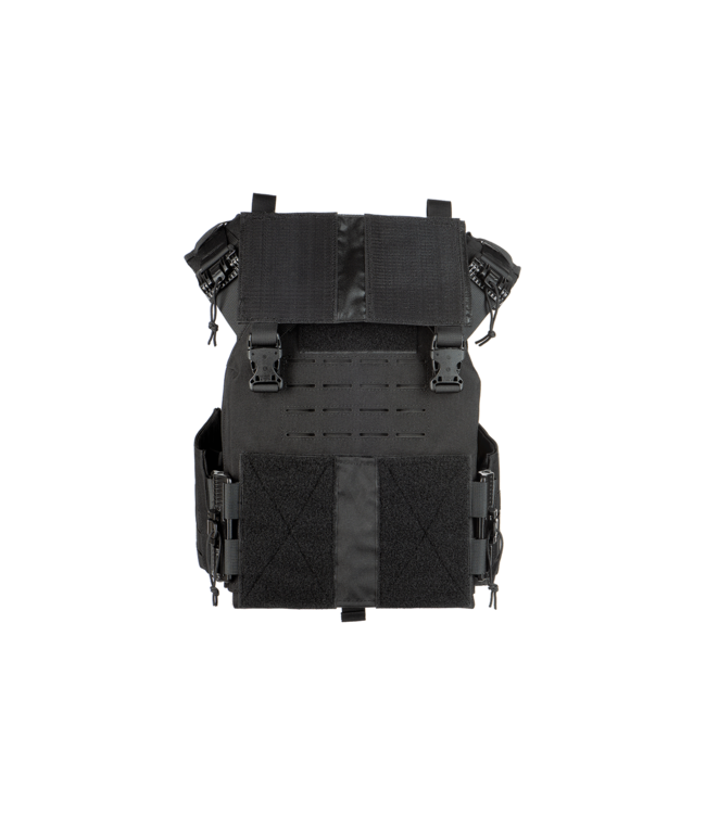 Molle Panel for Reaper QRB Plate Carrier - Black