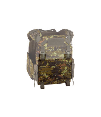 Invader Gear Molle Panel for Reaper QRB Plate Carrier - CAD