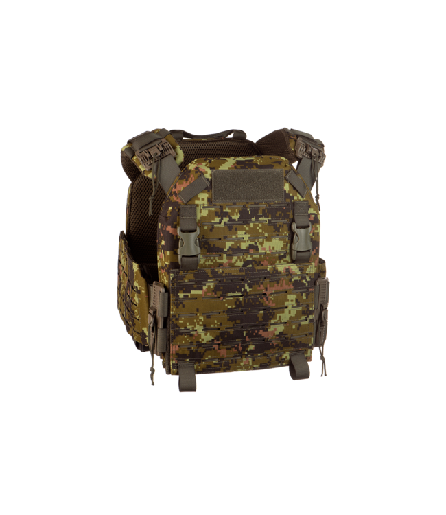 Molle Panel for Reaper QRB Plate Carrier - CAD