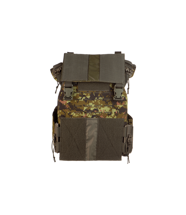 Molle Panel for Reaper QRB Plate Carrier - CAD