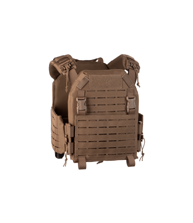 Molle Panel voor Reaper QRB Plate Carrier - Coyote