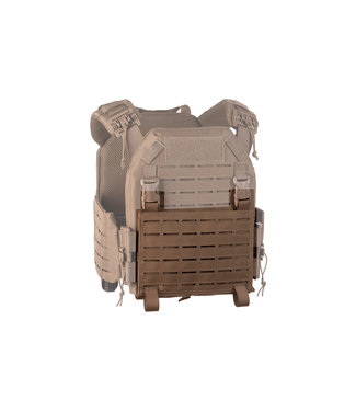 Invader Gear Molle Panel voor Reaper QRB Plate Carrier - Coyote