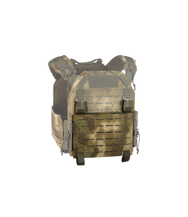 Molle Panel for Reaper QRB Plate Carrier - Everglade