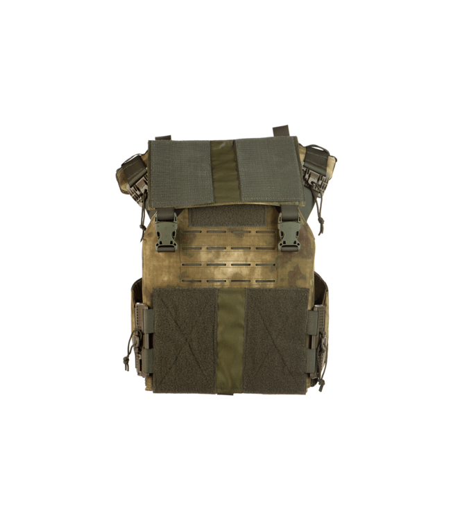 Molle Panel for Reaper QRB Plate Carrier - Everglade