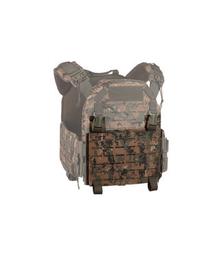 Invader Gear Molle Panel for Reaper QRB Plate Carrier - Marpat