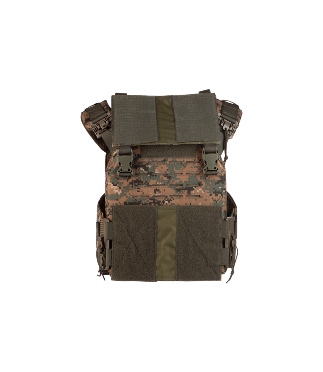Molle Panel for Reaper QRB Plate Carrier - Marpat