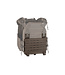 Invader Gear Molle Panel for Reaper QRB Plate Carrier - Ranger green