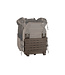 Invader Gear Molle Panel voor Reaper QRB Plate Carrier - Ranger green