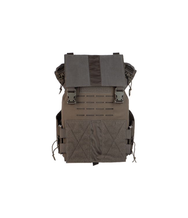 Molle Panel voor Reaper QRB Plate Carrier - Ranger green
