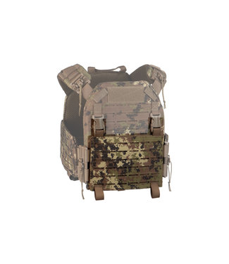 Invader Gear Molle Panel for Reaper QRB Plate Carrier - Vegetato