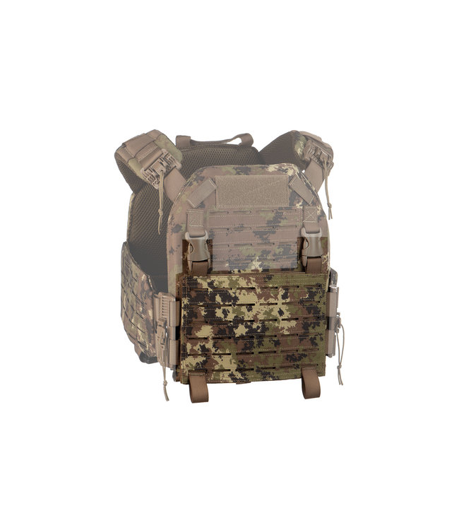 Invader Gear Molle Panel for Reaper QRB Plate Carrier - Vegetato