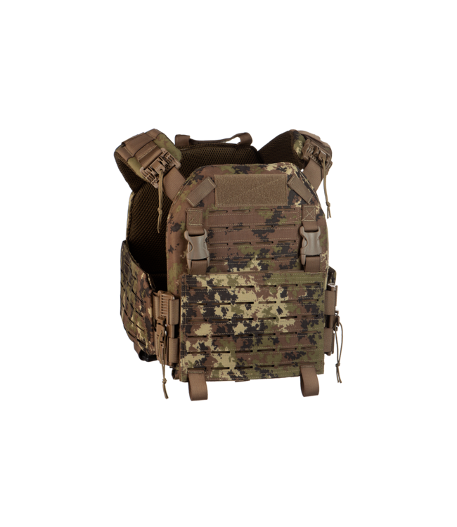 Molle Panel up voor Reaper QRB Plate Carrier - Vegetato