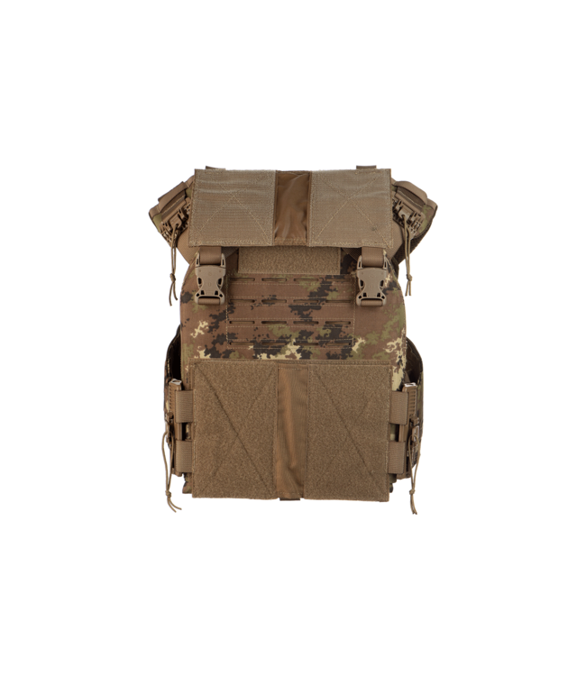 Molle Panel for Reaper QRB Plate Carrier - Vegetato
