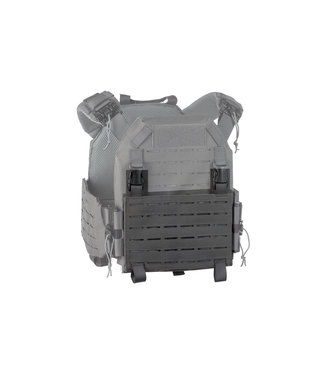 Invader Gear Molle Panel for Reaper QRB Plate Carrier - Wolf grey