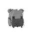 Invader Gear Molle Panel for Reaper QRB Plate Carrier - Wolf grey