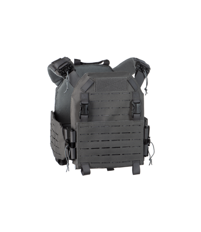Molle Panel for Reaper QRB Plate Carrier - Wolf grey