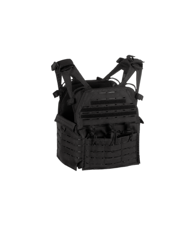 Reaper Plate Carrier - Black