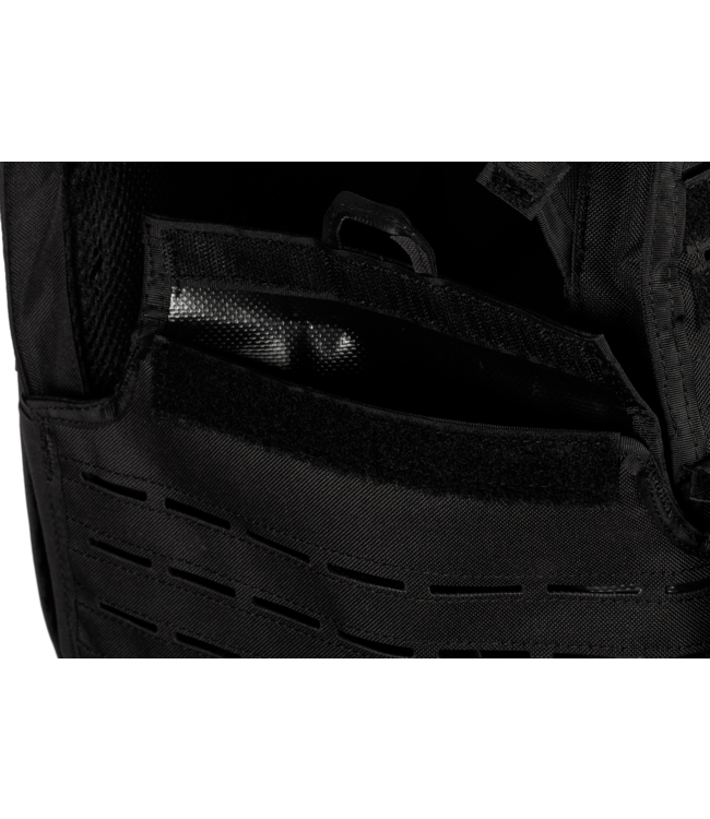 Reaper Plate Carrier - Black