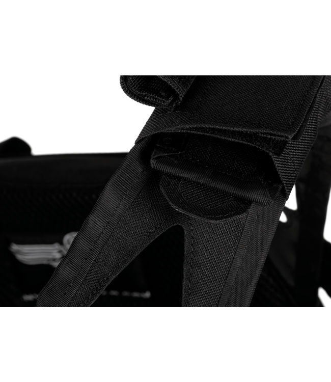 Reaper Plate Carrier - Black